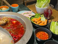 -麻田会 ·鲜活现烹·牛蛙火锅(珠江新城维家思广场店)