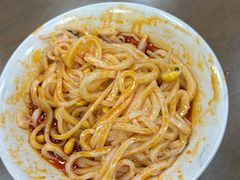 凉皮-子午路张记肉夹馍(翠华路店)