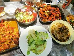 -靓靓蒸虾(中山公园店)