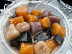 -喜盈门保健甜品店