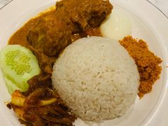 马来椰浆饭-关夫人餐厅(阳光广场店)