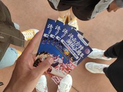 -济南方特东方神画