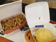 -前进5路汉堡炸鸡(昙华林店)
