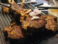 8碗烤羊排-THE PAWON·8碗(古北SOHO店)