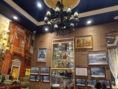 -安德烈俄式西餐厅(中央大街店)