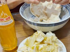 -天发芽·何记葫芦头泡馍·传统小吃(报恩寺街店)