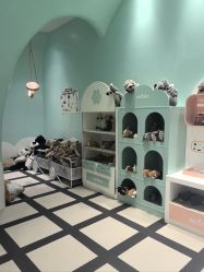 -奈尔宝·儿童乐园·亲子餐厅(苏州大悦城店)