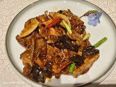 爆三样-萃華楼(王府井店)