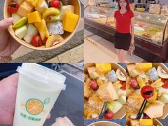 -花果津喜·高端果切(汇一城总店)