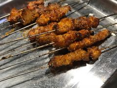 -碎怂烤肉(钟楼柳巷店)