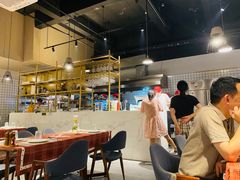 大堂-Primo·丽莫意大利窑烤披萨