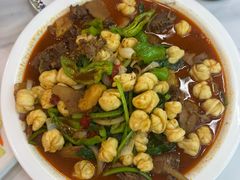 -马旭土鸡焖花卷新疆菜大盘鸡·真域顺西域美食(天马大道店)