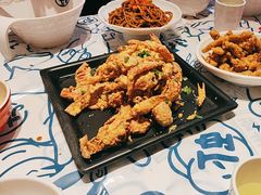 -松哥油焖大虾.小龙虾.黑鸭煲(海岸城店)