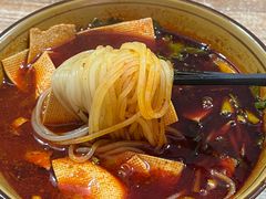 -老字号杨坡红油米线腊汁肉夹馍(东四道巷店)