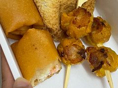 点心拼盘-蔡澜点心·粤菜(月星环球港店)