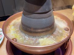 -清真·老门框爆肚涮肉·中华老字号(丰管路店)