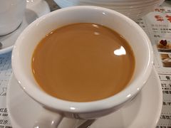 鸳鸯奶茶-甲乙丙丁港式茶餐厅(荣祥广场店)