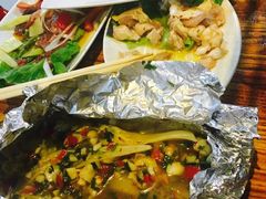 -丹东特色烤肉(学府路一部店)