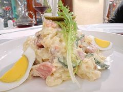 莫斯科什锦土豆沙拉-维兰西餐(万泉河店)