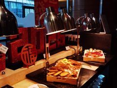 -永泰福朋喜来登酒店-宜客乐自助餐厅(远大路店)