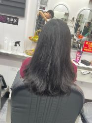 -青霖·飘逸造型