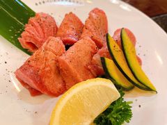 -炉石六本目·柴火烤肉·冰鲜和牛酒场(梅江店)