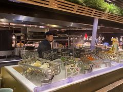 -上海锦江汤臣洲际大酒店壹阶层