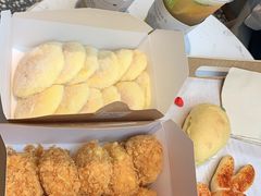 鳕贝-鲍师傅糕点(国金街店)
