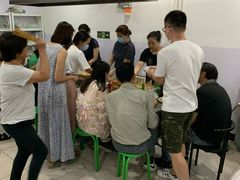 -大姐麻辣烫(莲宝中路店)