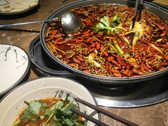 面块-小门坎三合鱼(总店)