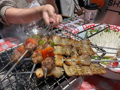 -生火火·小炉子炭烤(金楠天街总店)