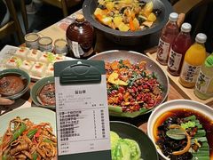 -薇酌饮·陕西菜(南门外店)
