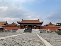 -清东陵
