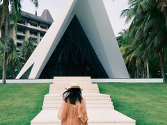 -海南清水湾莱佛士酒店