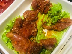 -海底捞火锅(连城广场店)