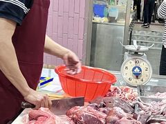 -标记美食新鲜猪杂(兴南大道店)