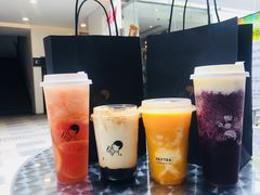 -喜茶(北京三里屯太古里店)