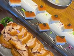 -北京老铺烤鸭(老城根店)