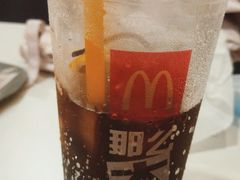 -麦当劳(宝山大厦店)