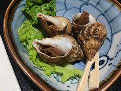 烤海螺-德川家日本料理(中关村寰太大厦店)