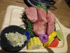 特等极软厚切牛舌-牛藏·黑毛和牛烧肉(环市东店)