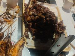 -AK47烤羊腿串吧(柳浪家园店)