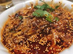 椒麻鸡-红辣椒·川菜·火锅(科华路店)