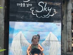 -槟城街头艺术街区