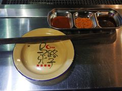 -马路牙子地桌烤肉(工体店)