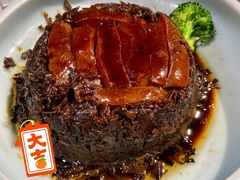 梅干菜扣肉-孔乙己酒家(虹桥路店)