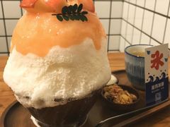 蜜桃冰-WONDER ICE 萬得冰田(建設路总店)