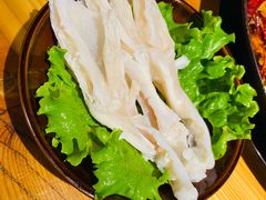 -壹兆圆重庆火锅手工炒底料(长白格林玫瑰湾店)