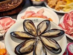 -伍棵煋炭烤自助料理·烤鳗鱼(浦东食品城店)