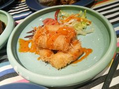 凤梨酥-Aqua Oasis 水天堂(相城天虹商场店)